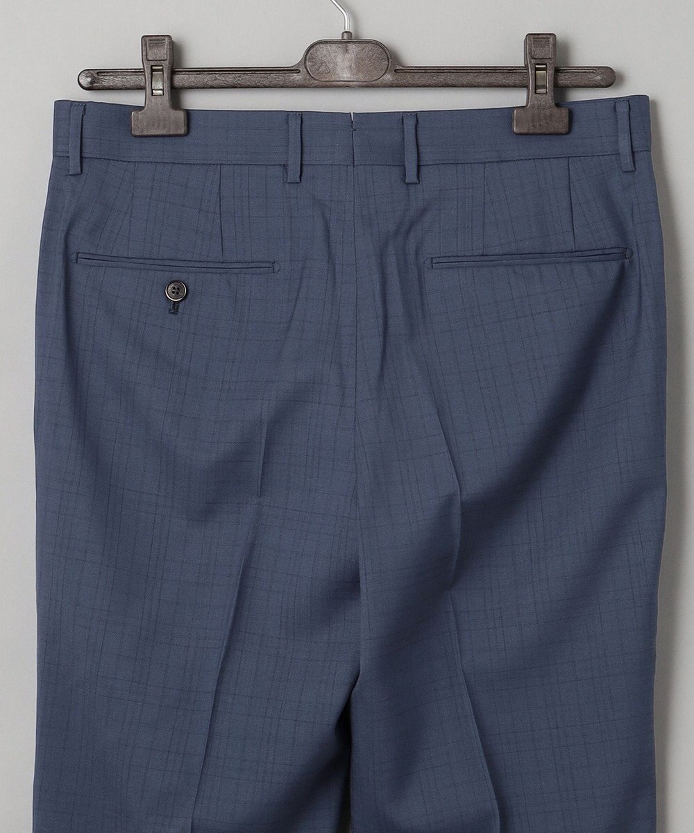 GOTAIRIKU 【AIRYMOVE】ウォッシャブルウール セットアップパンツ 