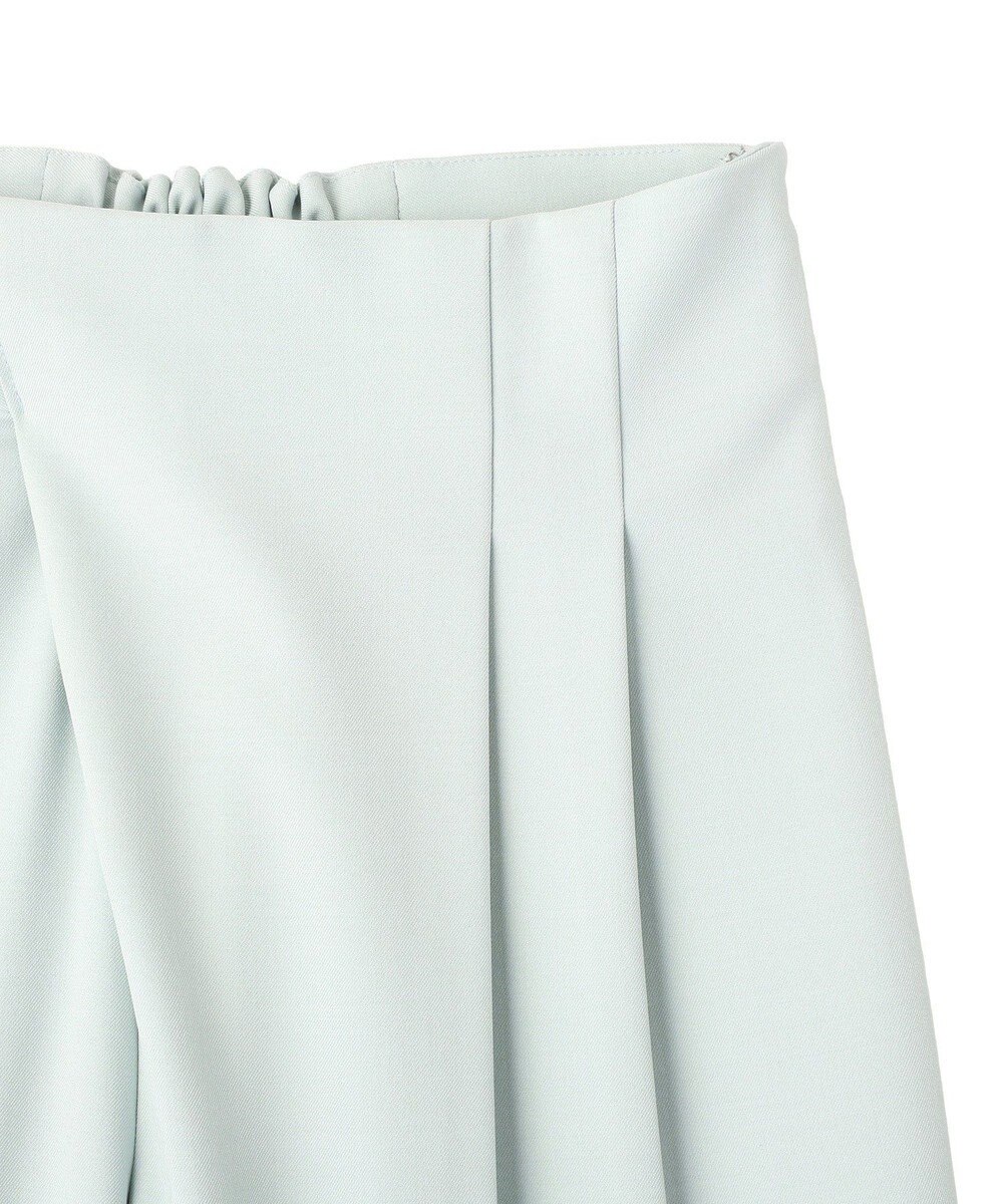 YECCA VECCA メタルベルトワイドパンツ 