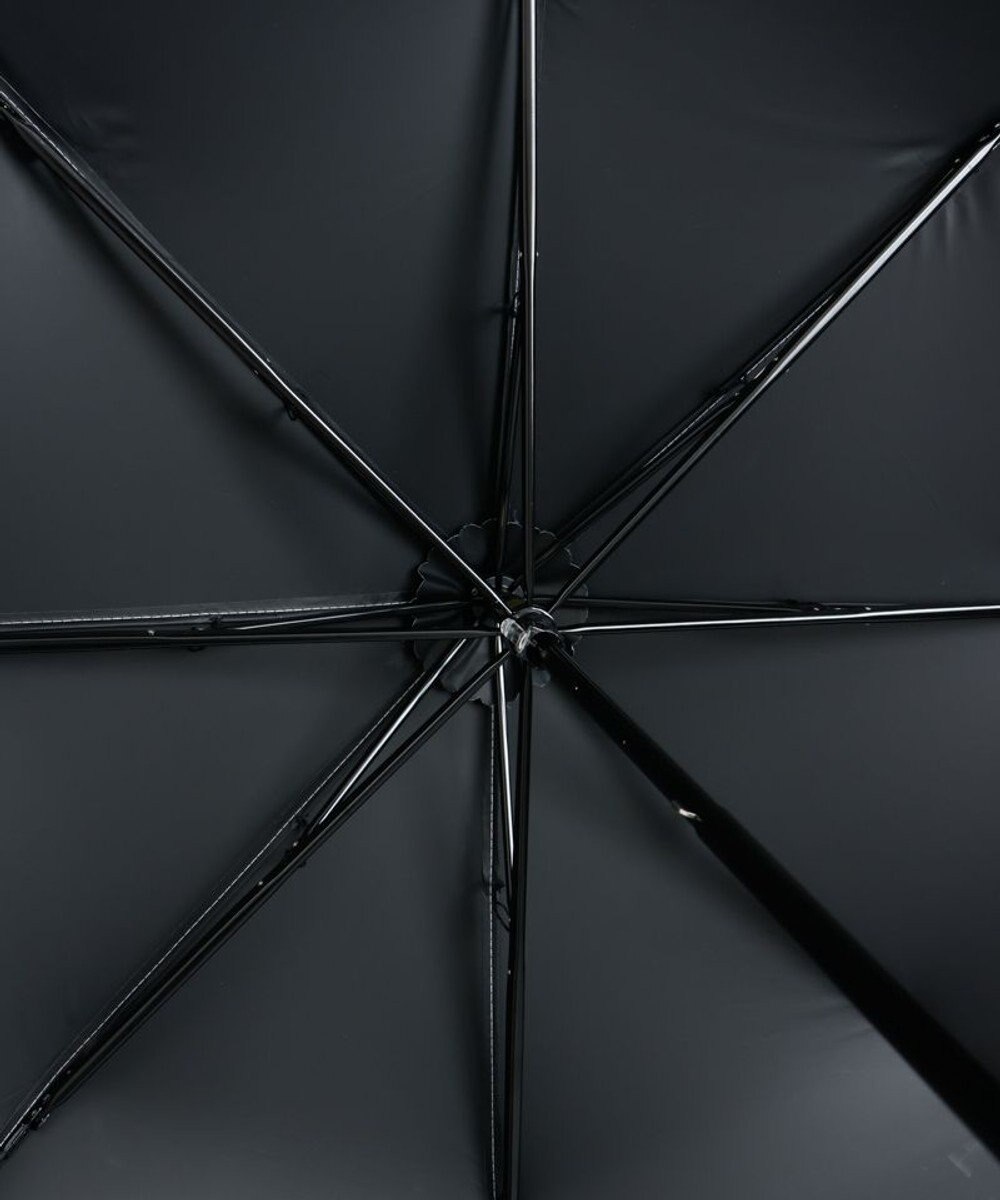 AURORA 【 BLAO（ブラオ）】サマーシールド 変形切継ぎ晴雨兼用傘(折りたたみ傘) 