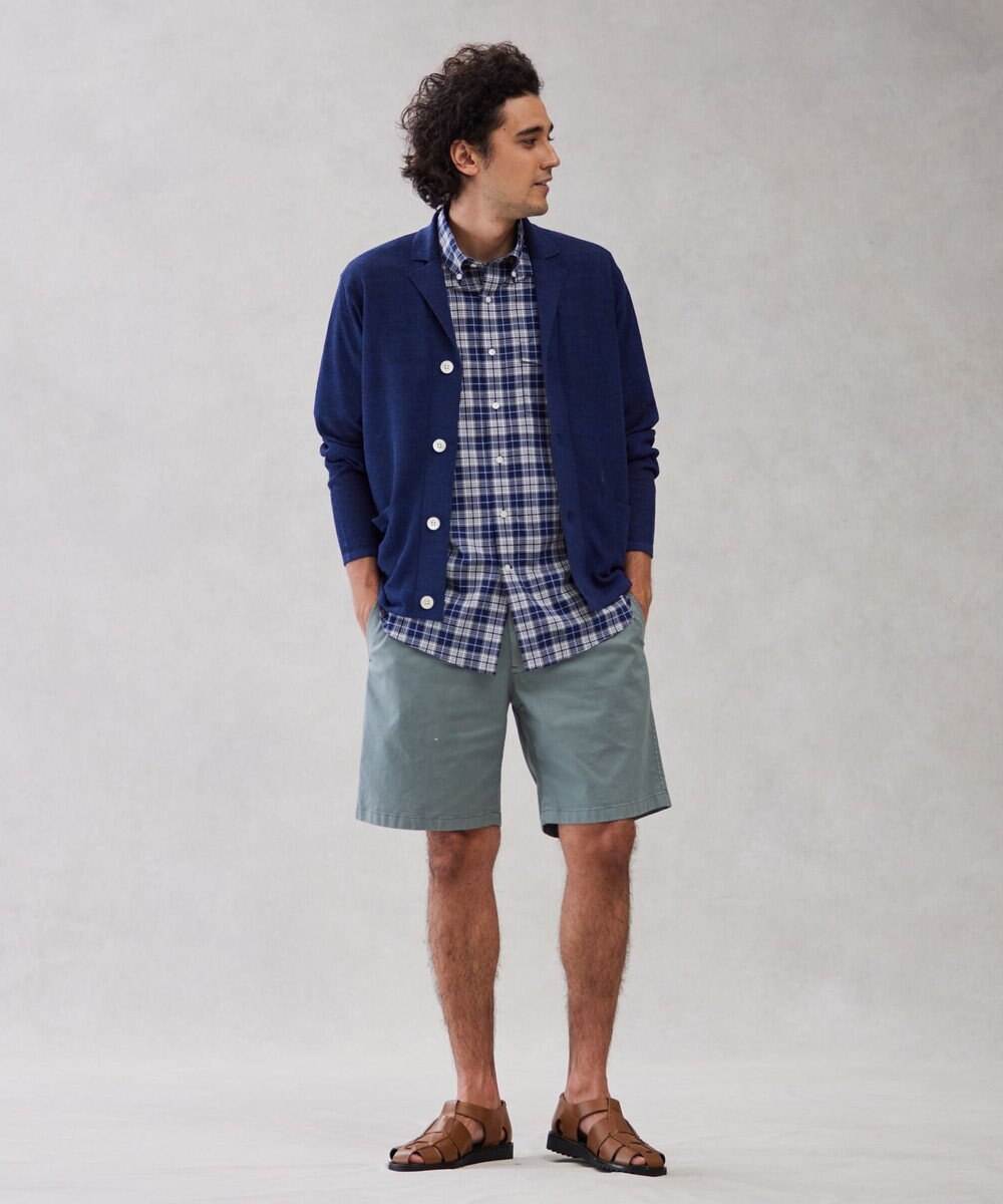 J.PRESS MEN 【HYBRID LINEN】アンカージャケット 