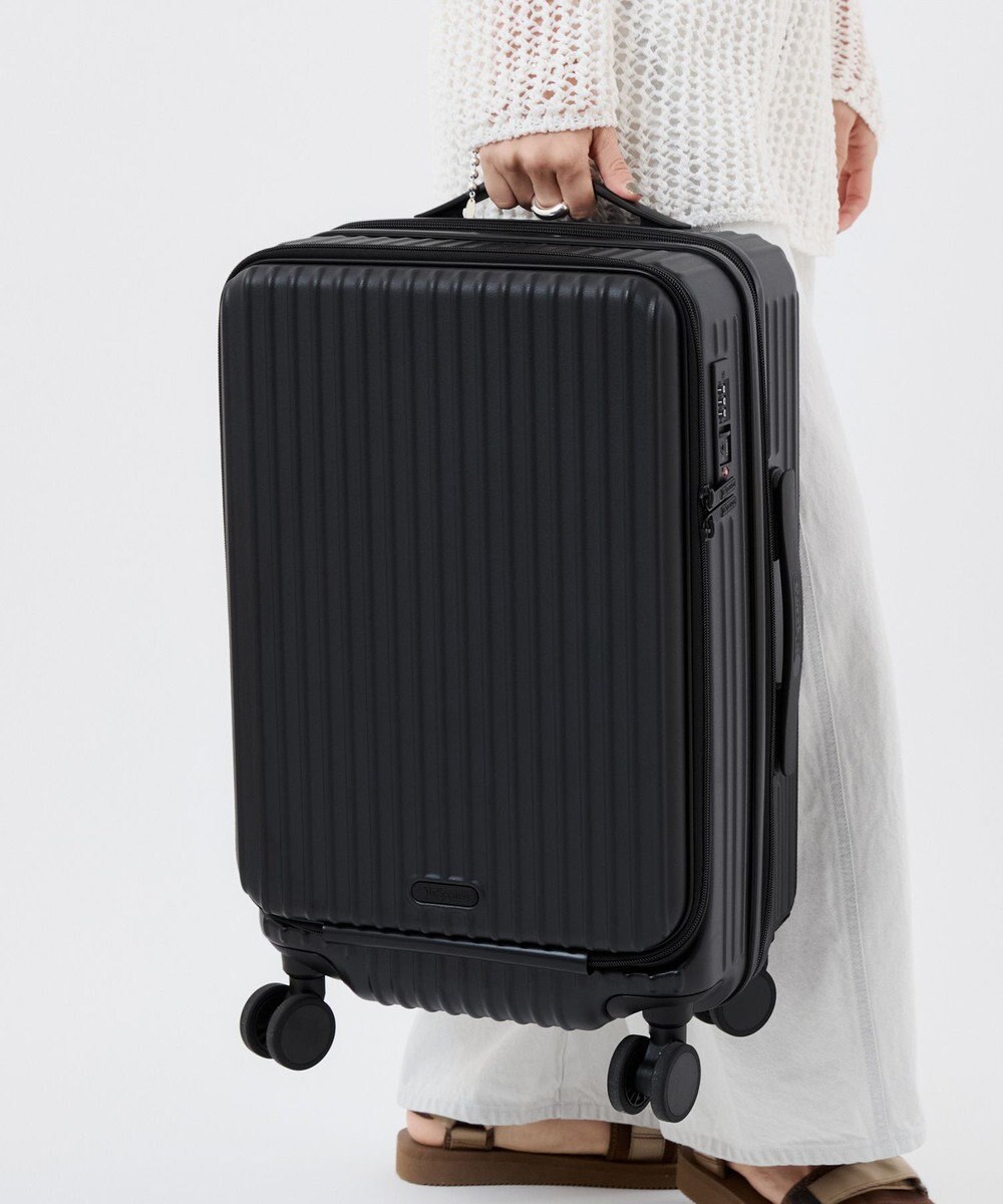LeSportsac URBAN LIGHT CARRY-ON/モダンブラック 