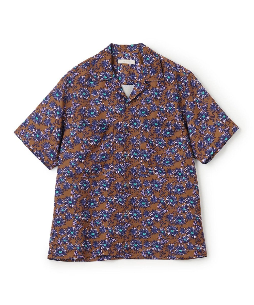 UNFILO MENS TORO TORO オープンカラーシャツ [24年春夏商品] 