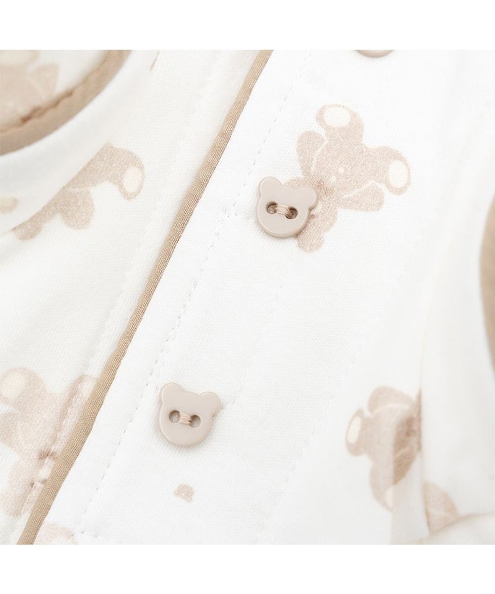 PET PARADISE ペットパラダイス くまさん パジャマ 小型犬 