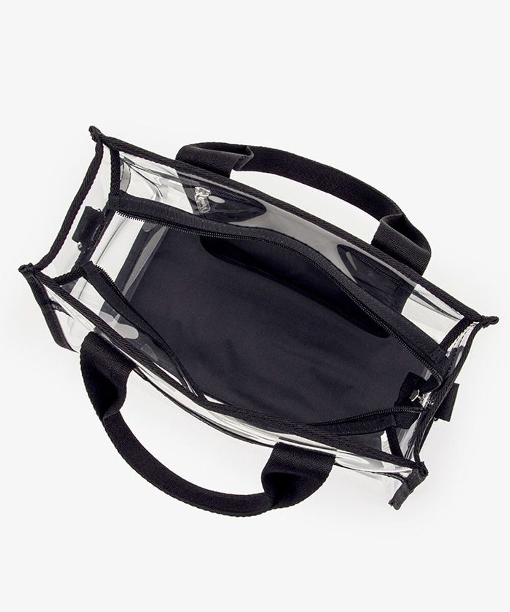 LeSportsac CLEAR MEDIUM TH TOTE/クリアオニキス 