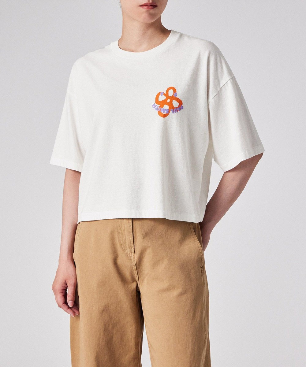 Paul Smith PS Happy Flower 半袖Tシャツ 