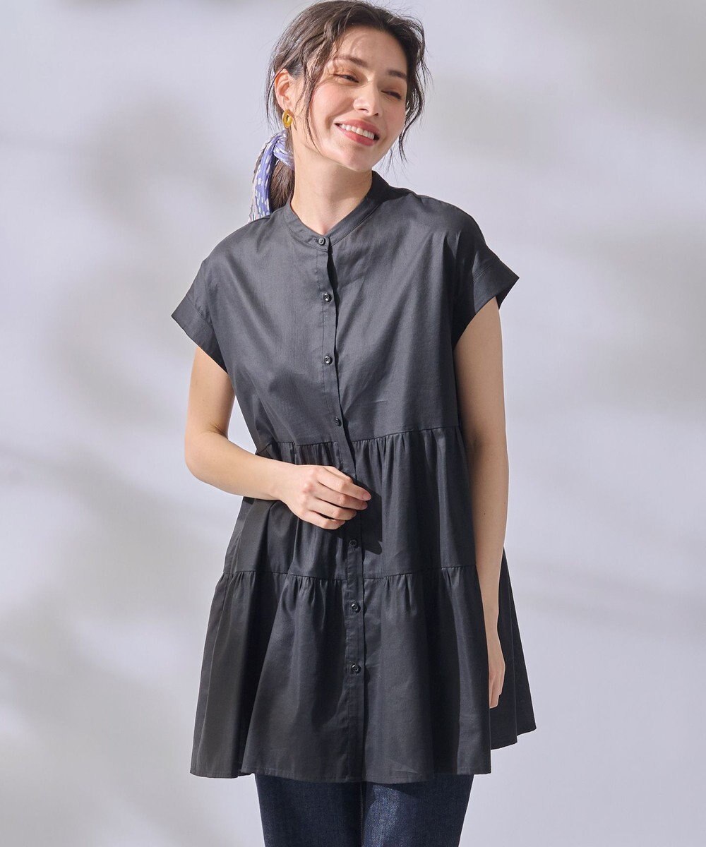 ANY アニマルプリーツスカーフ 