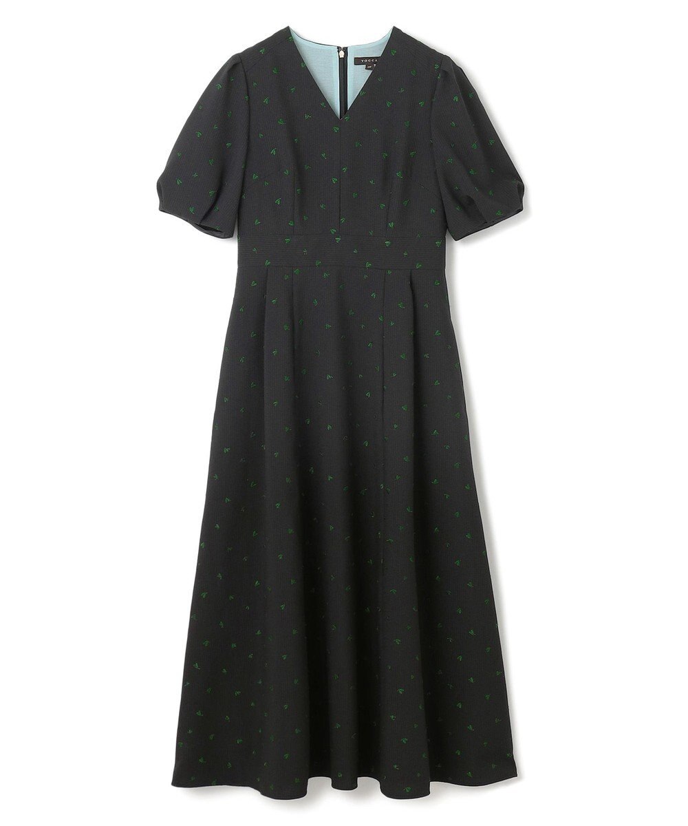 TOCCA 【星風まどかコラボ・大好評につき追加生産！】IN MY HEART ドレス 