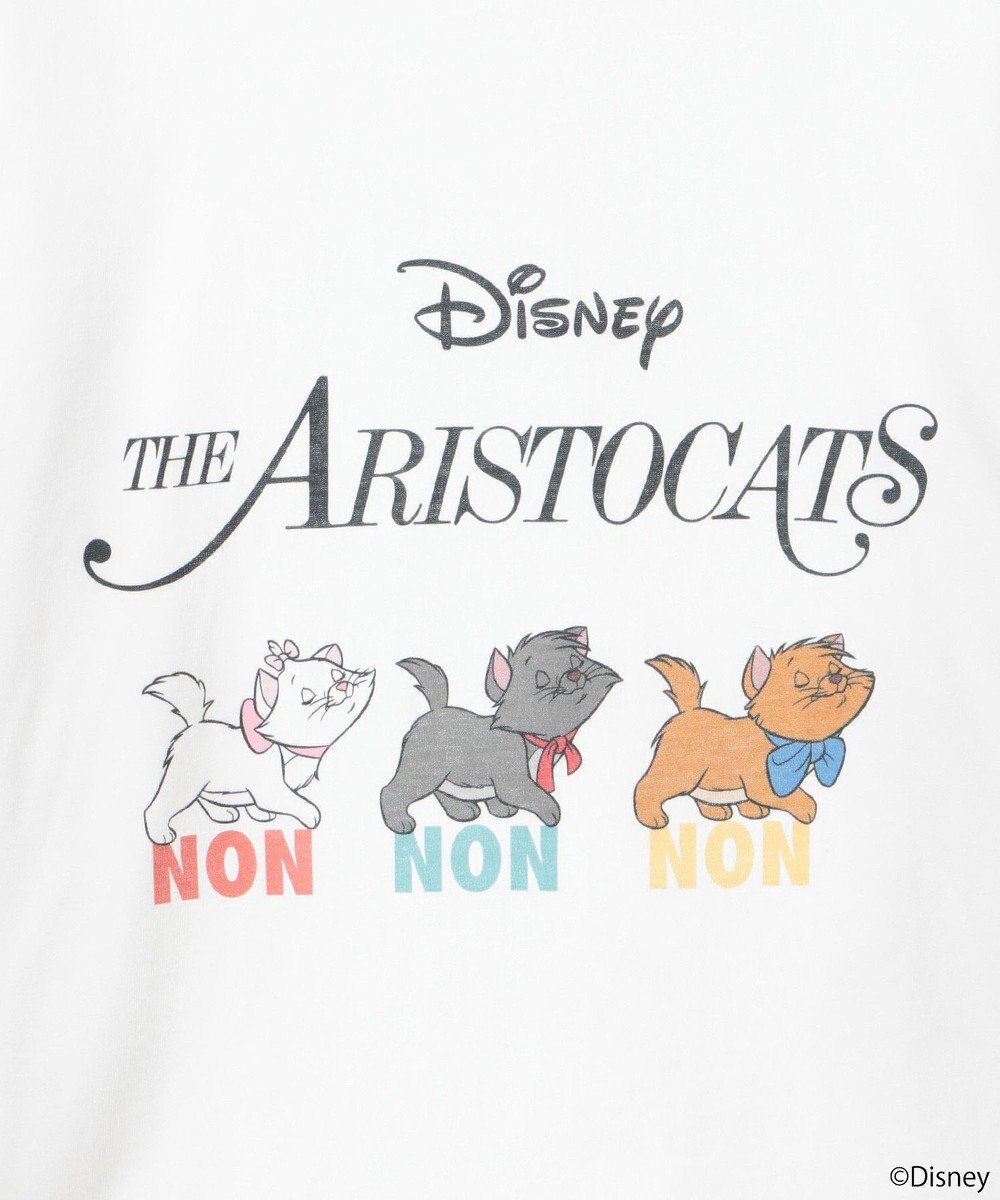 earth music&ecology Ｄｉｓｎｅｙ／Ｔｈｅ　ＡｒｉｓｔｏｃａｔｓプリントロンＴ 