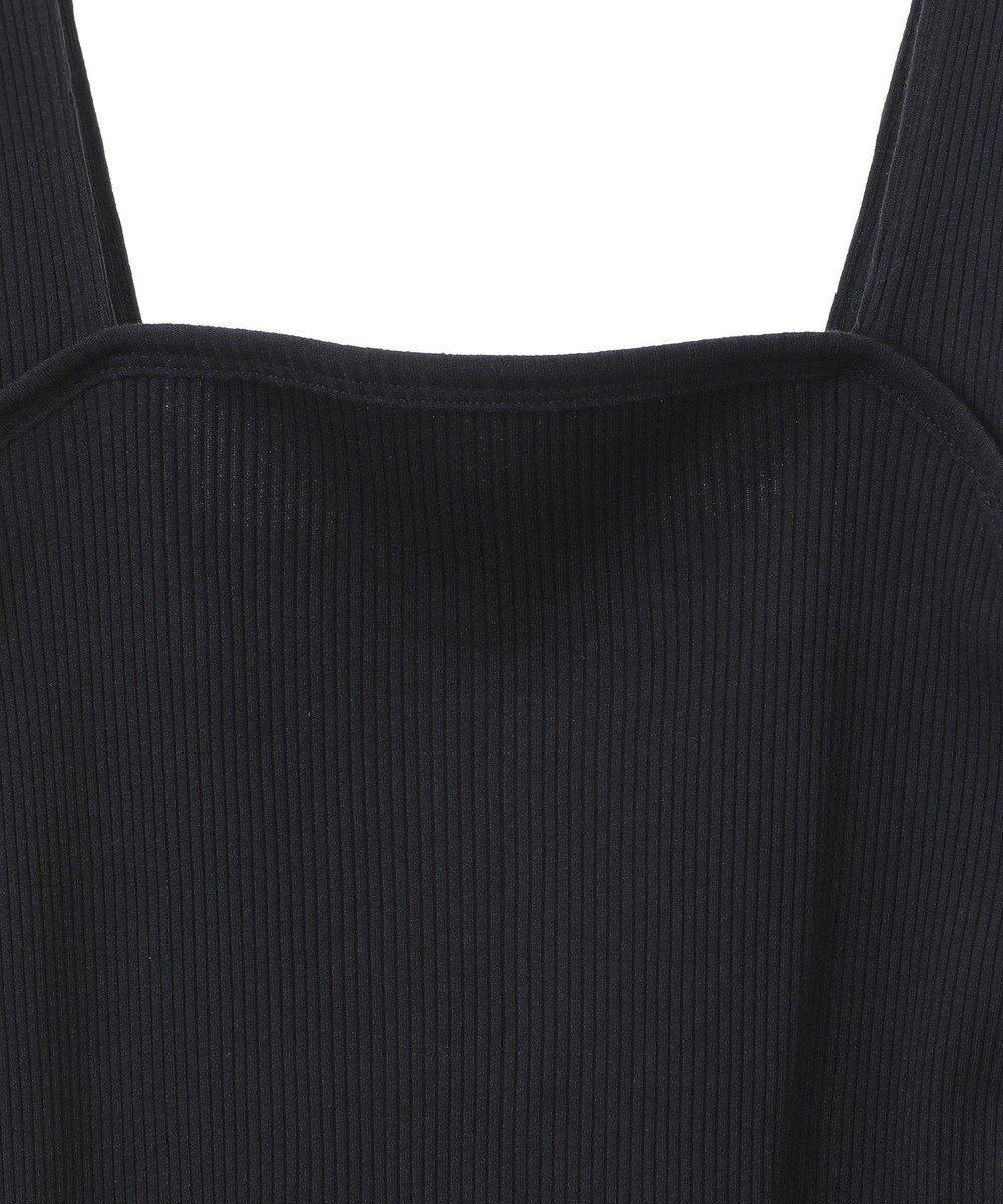 earth music&ecology ワイドストラップキャミソール 