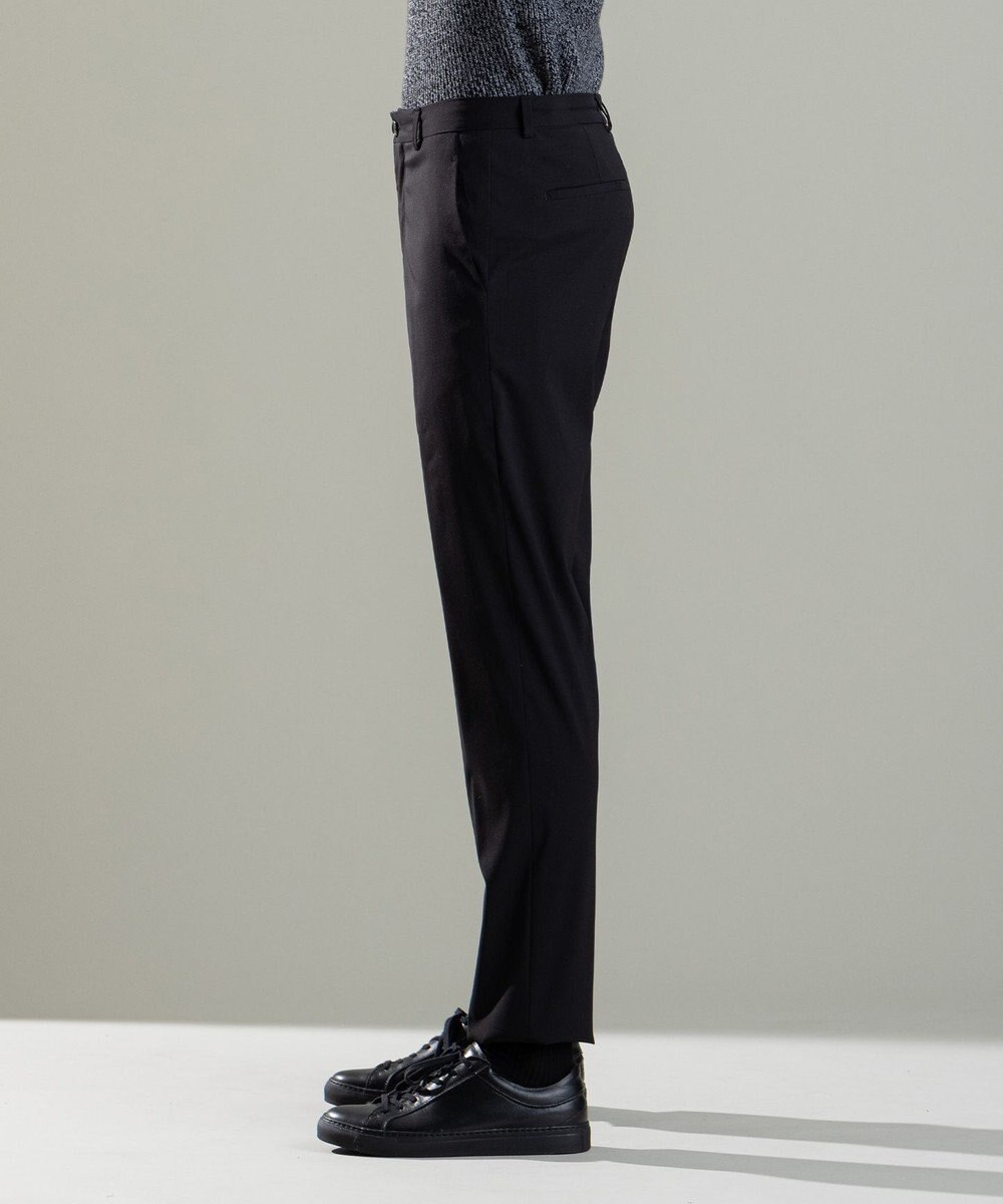 JOSEPH HOMME LORO TECHNICAL WOOL / CITY CONVERTIBLE 