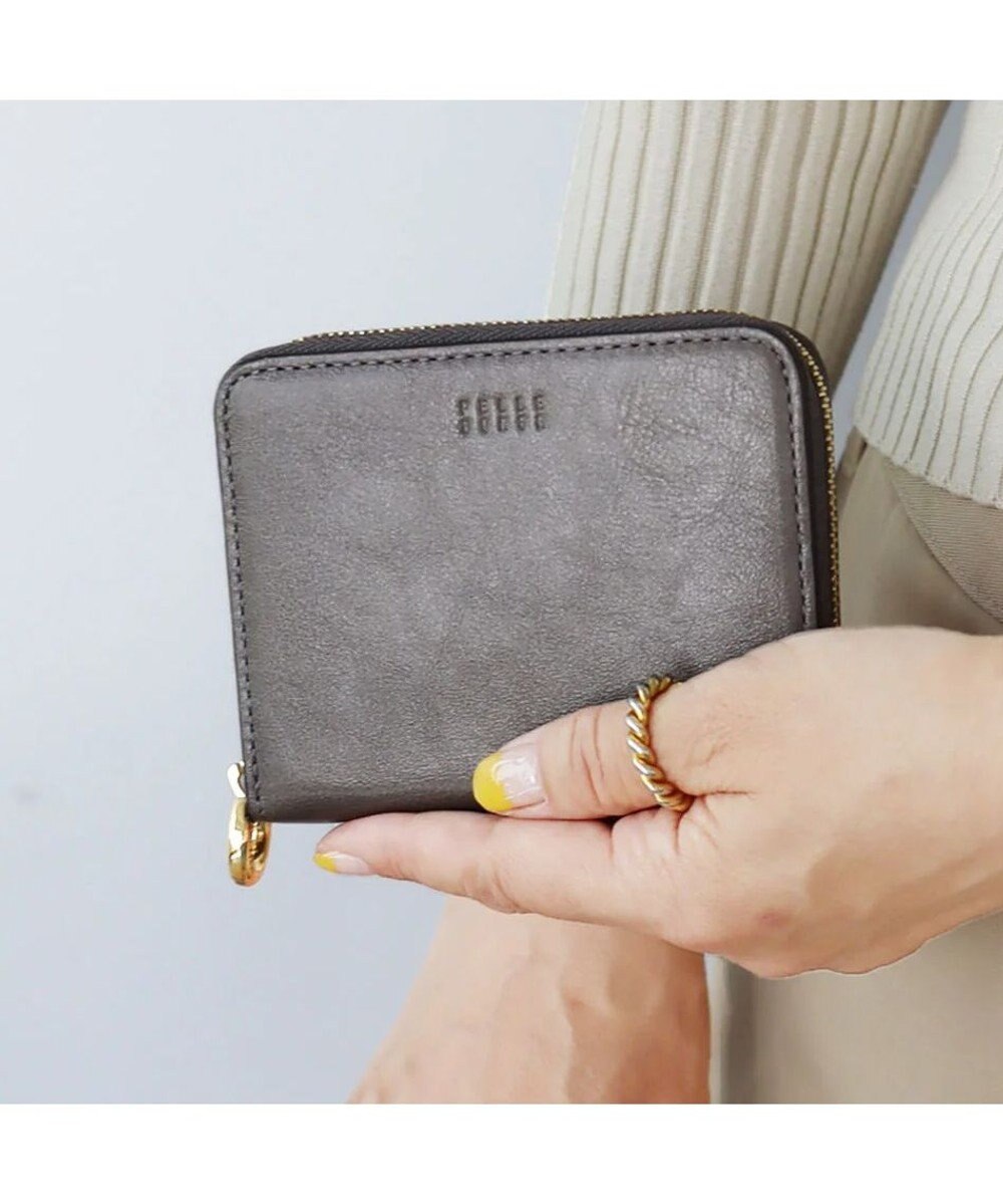 PELLE BORSA コンパクト財布 Minato ミナト 3503 