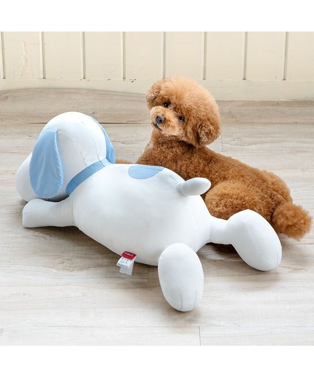 PET PARADISE スヌーピー 冷やし枕クッション M 