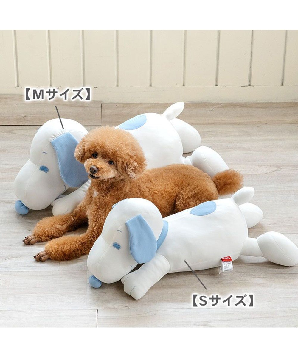 PET PARADISE スヌーピー 冷やし枕クッション M 