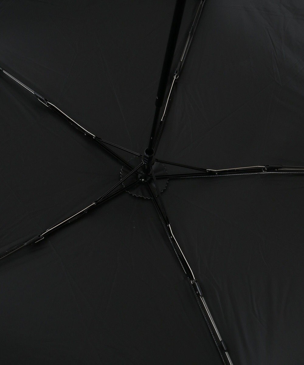 Maison de FLEUR 遮光&UV CUT 折りたたみ傘 