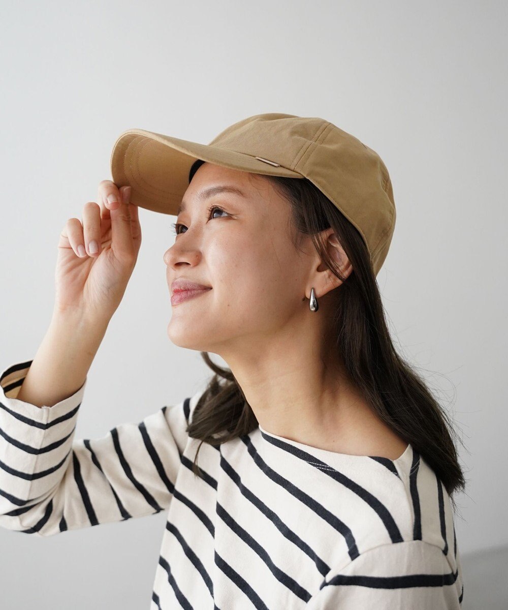 ATRENA 秋コカゲルツイルキャップ 