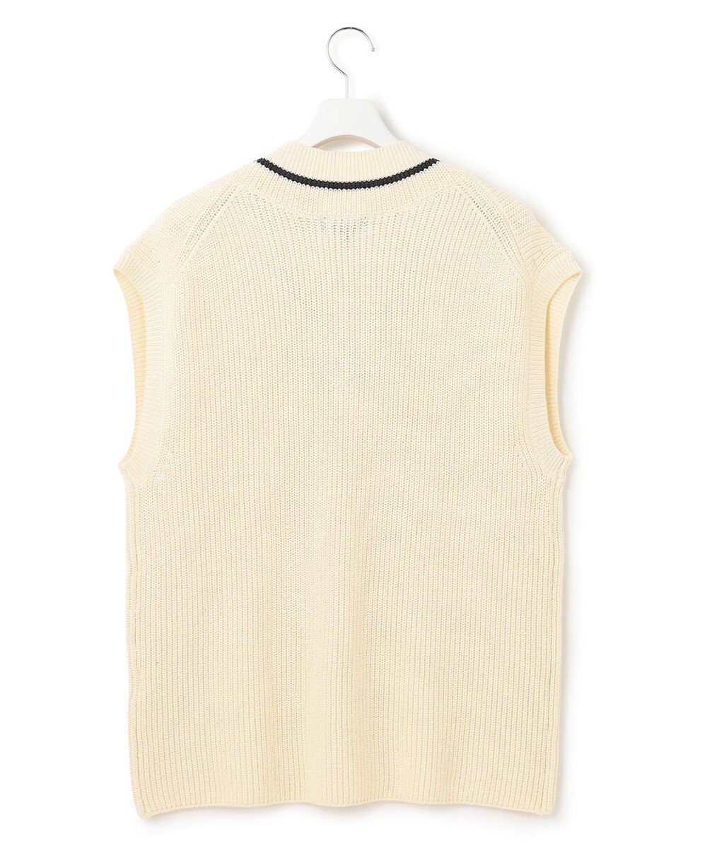 J.PRESS YORK STREET 【UNISEX】チルデンニット 