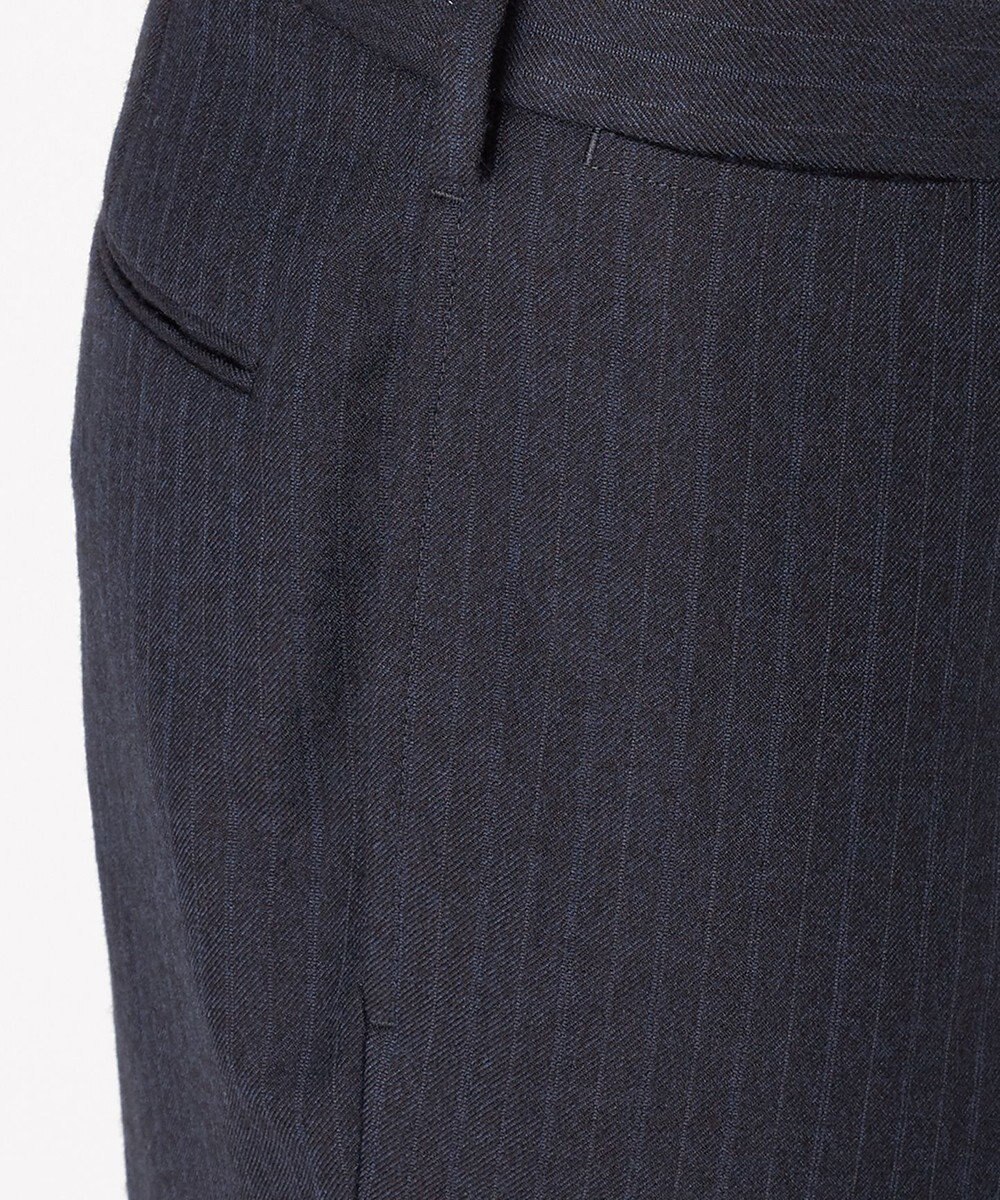 J.PRESS MEN 【CUBA BEACH GENTRY】尾州アーカイブ ストライプ スーツ/総裏 