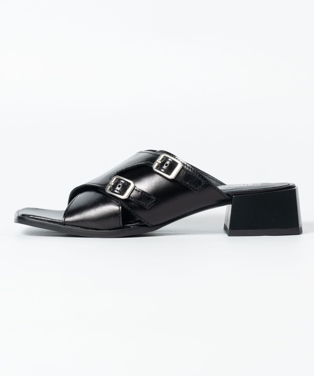 BONTRE 【BONTRE/ボントレ】モンクベルトサンダル 