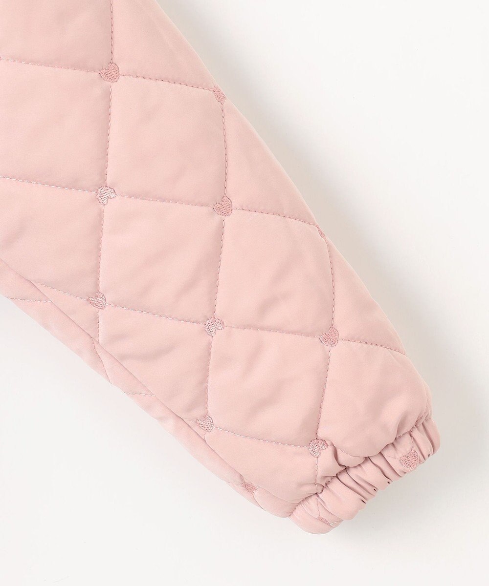 ANY KIDS ハートキルティングブルゾン 