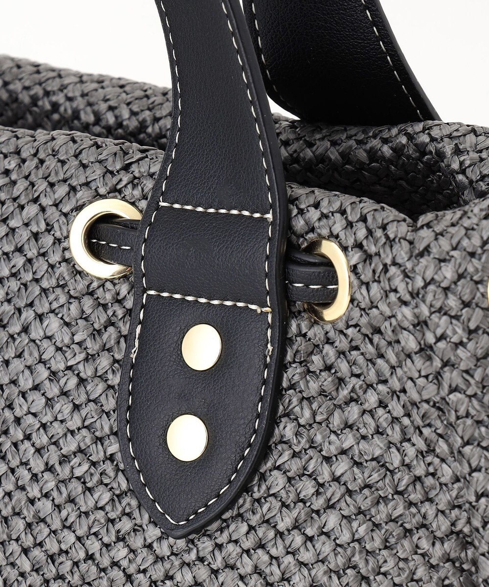 LA BAGAGERIE サイドタッセルサマートート　Sサイズ 