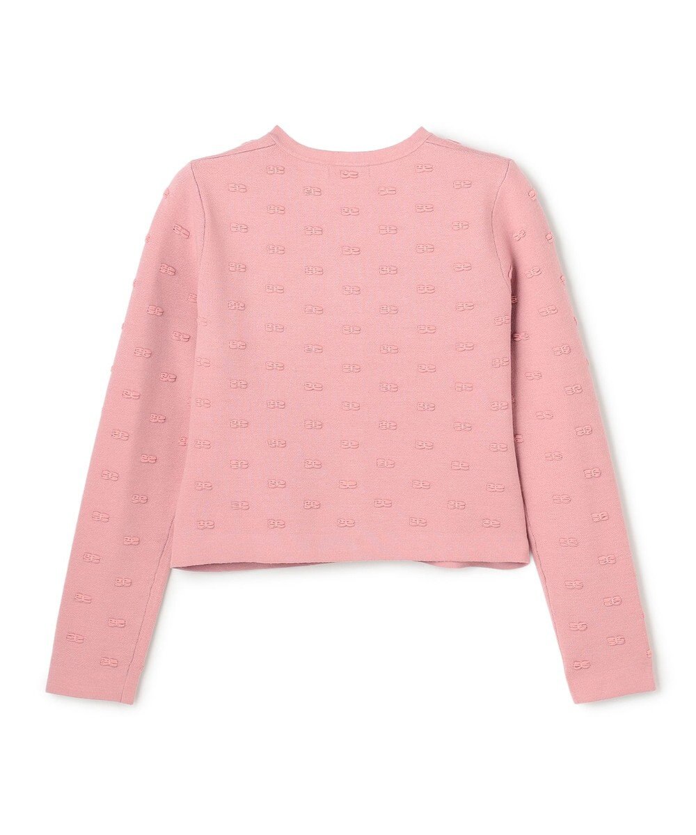 TOCCA RIBBON BLOOM カーディガン 