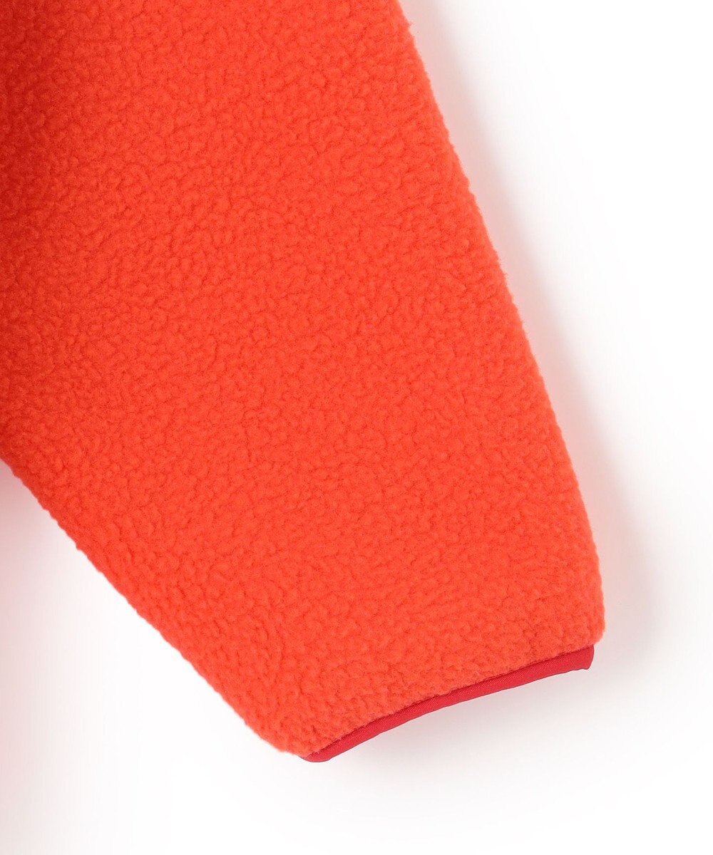 J.PRESS YORK STREET 【UNISEX】フリース フルジップブルゾン 