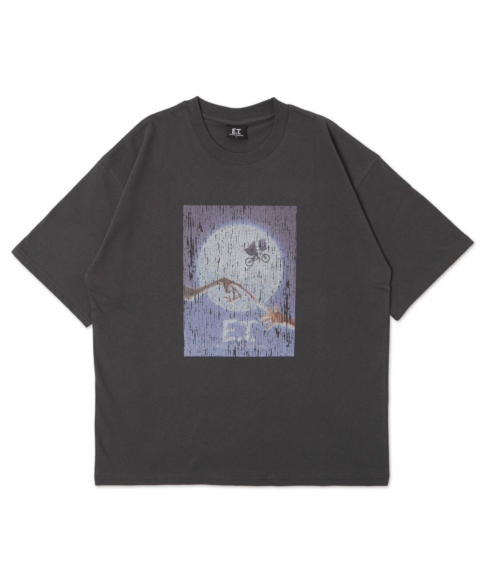 WEGO 【新柄追加/E.T/ユニセックス着用ITEM/SMLサイズ展開】E．T．グラフィックT（S） 
