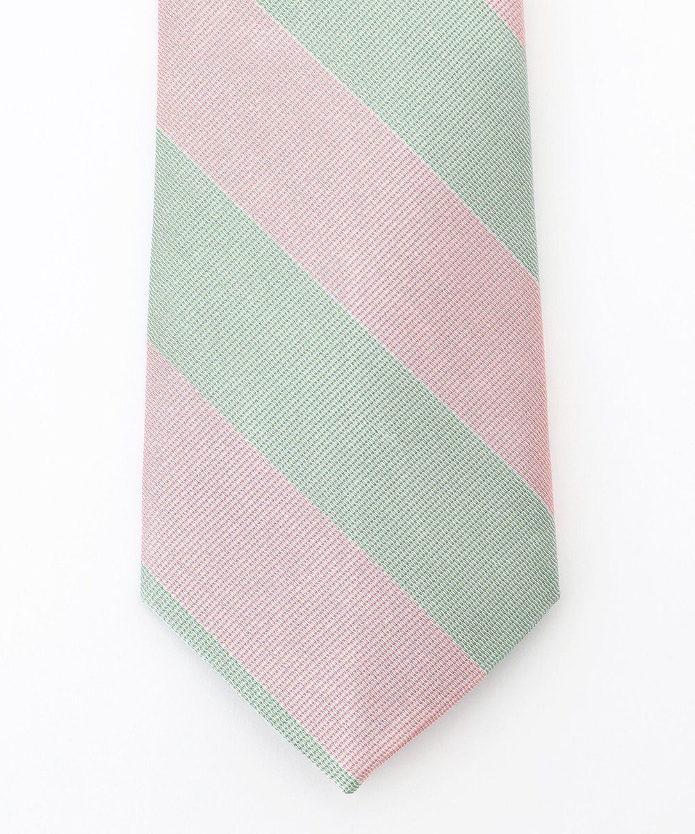J.PRESS MEN 【定番】オーセンティック レジメンタル ネクタイ 