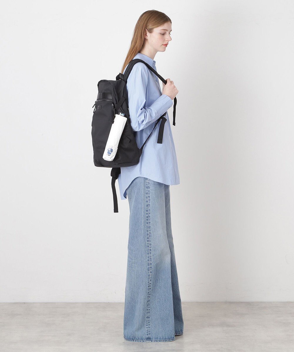 MOONBAT 【WEB限定/遮光率100%/遮熱/UV/耐風】POLO RALPH LAUREN（ポロ ラルフローレン）晴雨兼用日傘 ポロベア 無地 折りたたみ傘 