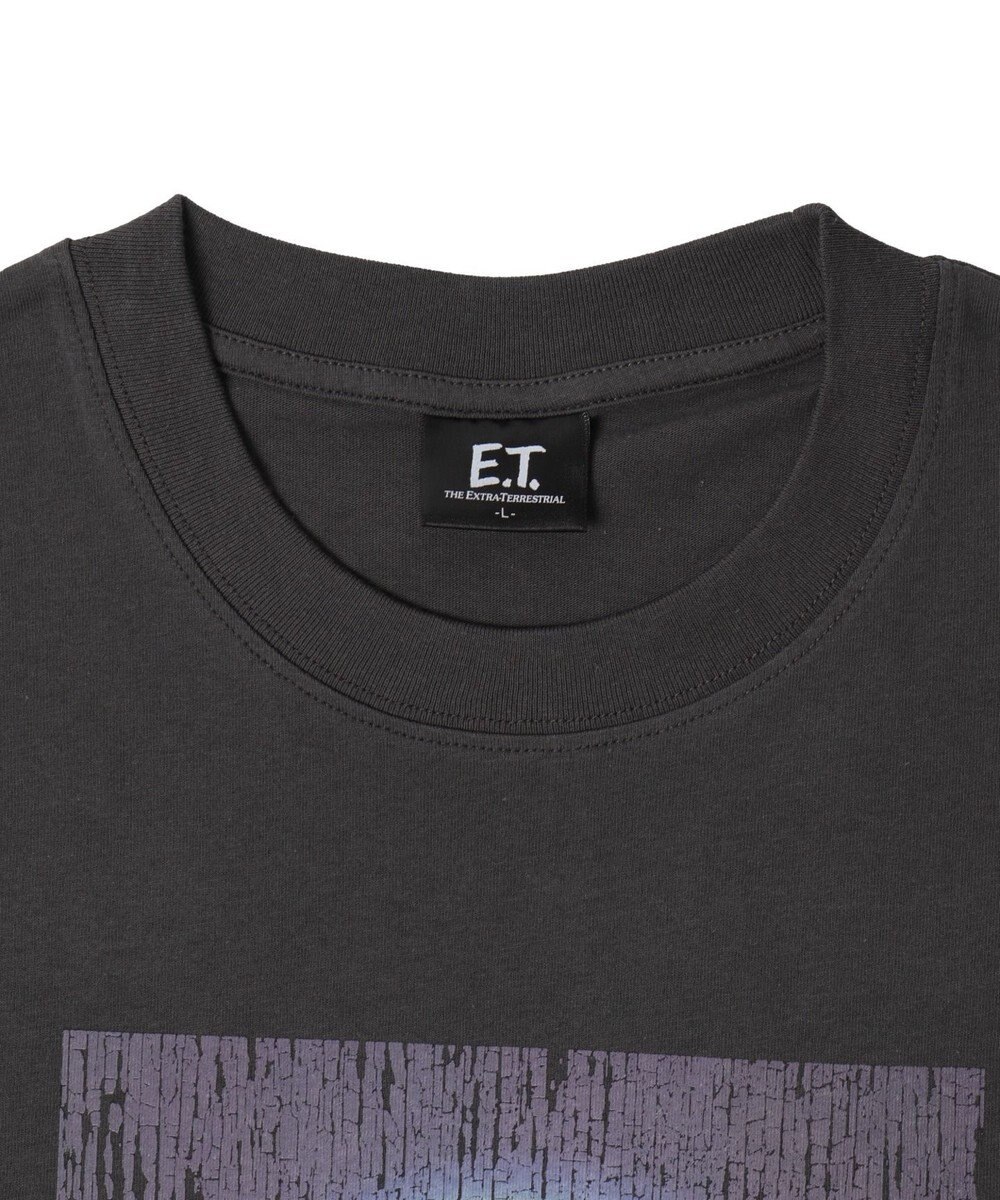 WEGO 【新柄追加/E.T/ユニセックス着用ITEM/SMLサイズ展開】E．T．グラフィックT（S） 