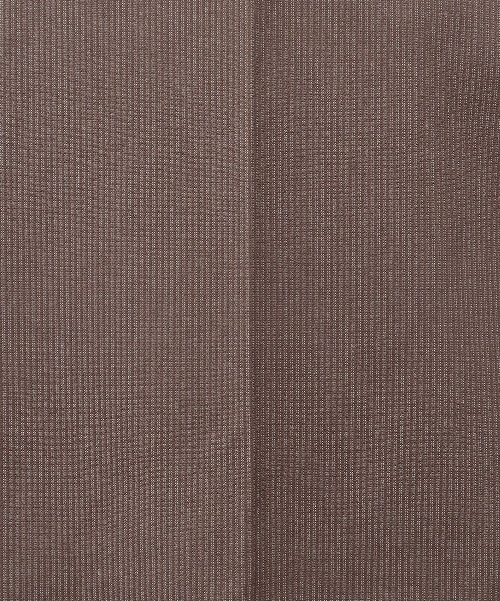 JOSEPH ABBOUD 【ウエストも伸びる！】コードストライプムーブ パンツ 