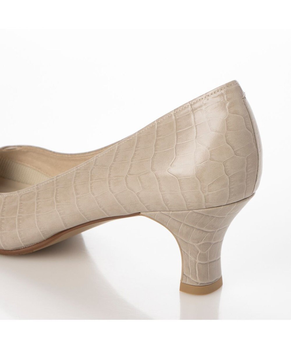 Riz raffinee <Riz raffinee>スクエアトゥパンプス 