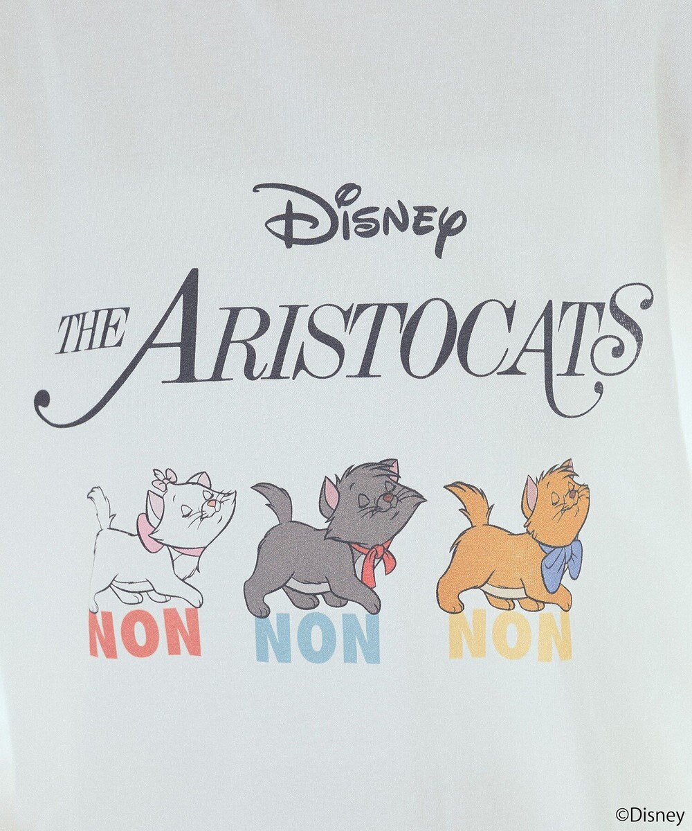 earth music&ecology Ｄｉｓｎｅｙ／Ｔｈｅ　ＡｒｉｓｔｏｃａｔｓプリントロンＴ 