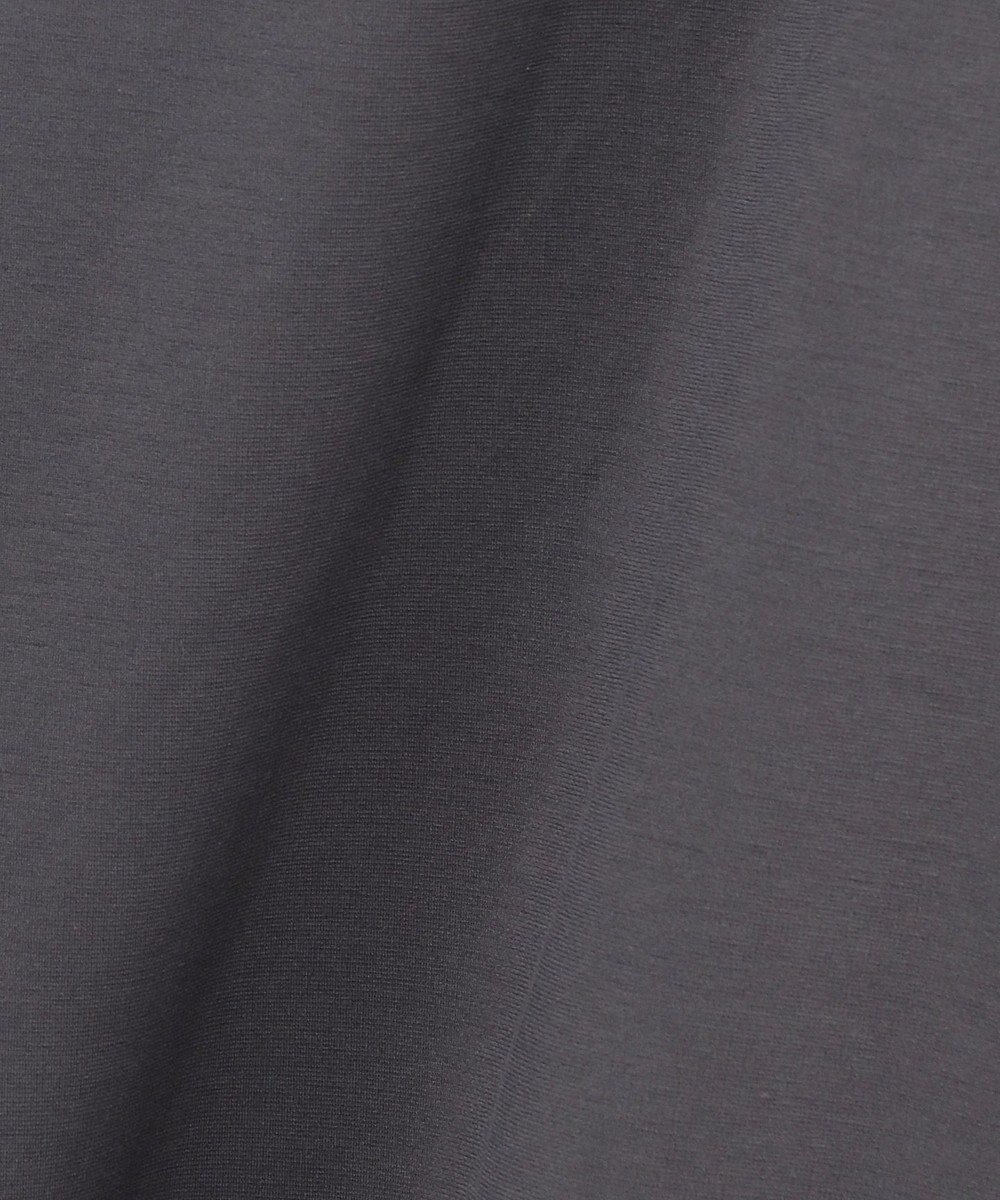 自由区 L クリアーコットンポンチ ワンピース 