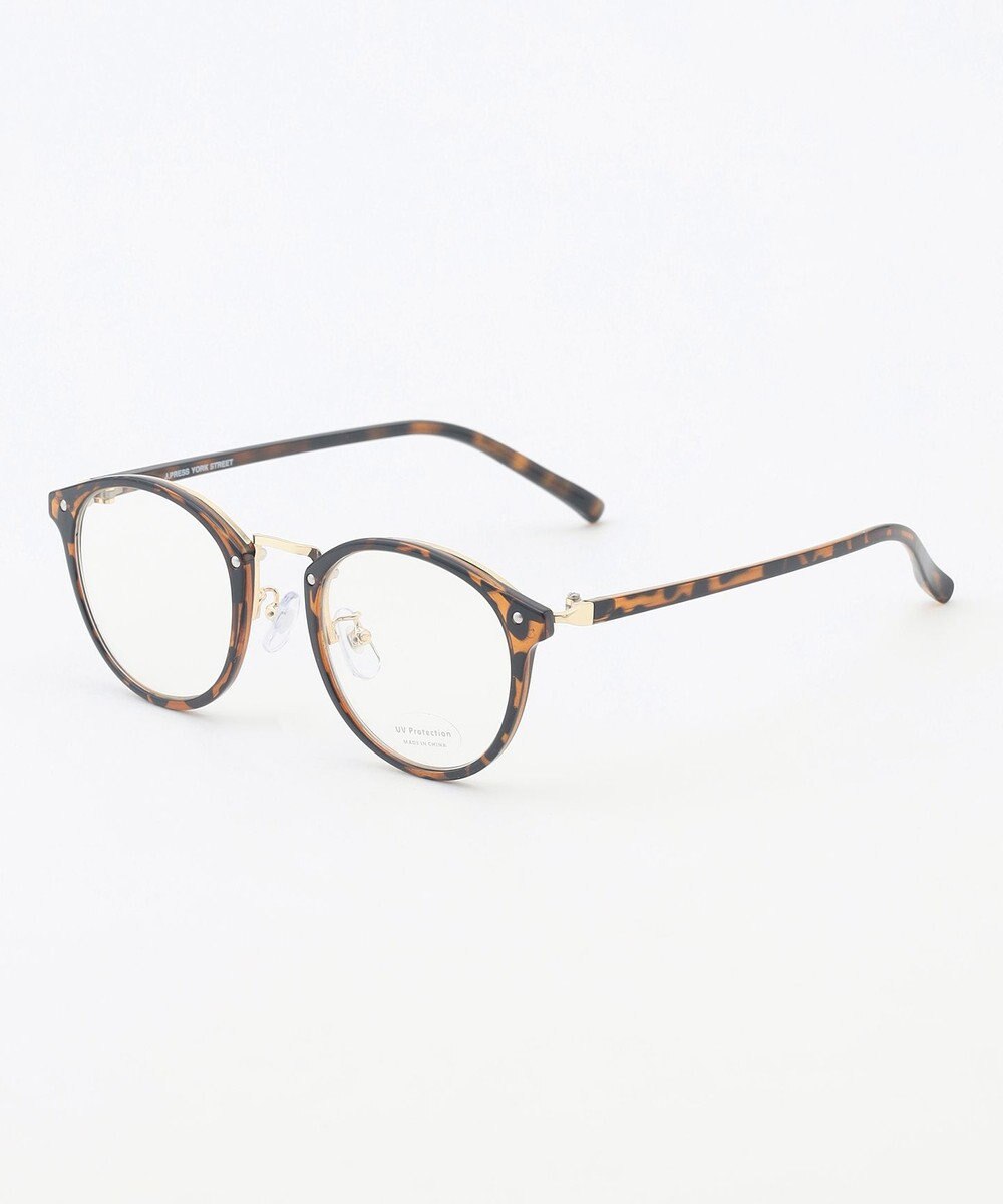 J.PRESS YORK STREET 【UNISEX】【UVカット】アイウェア 