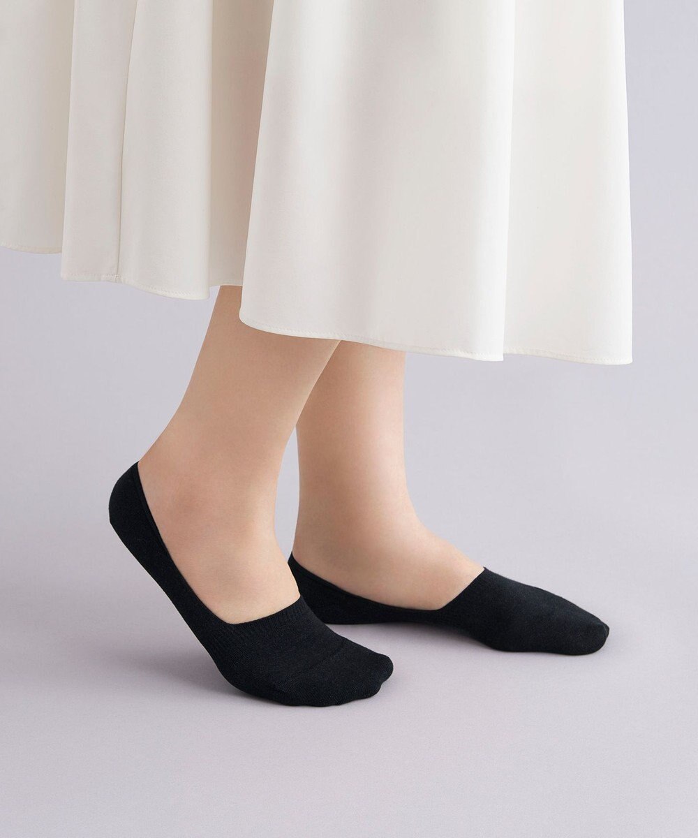 steppi 【抗菌防臭】スニーカーソックス 