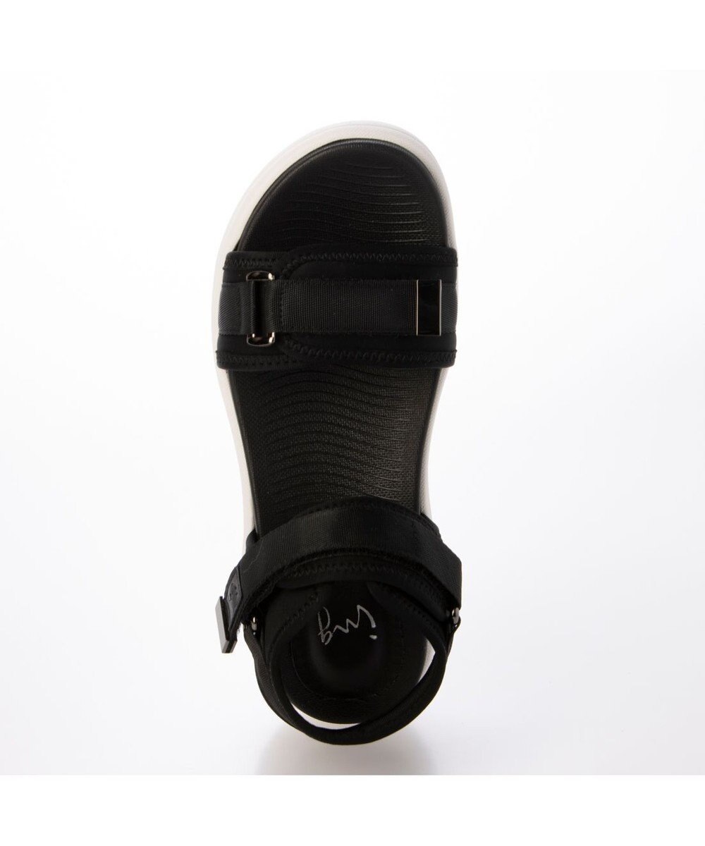 ing <ing>厚底スポーツサンダル 