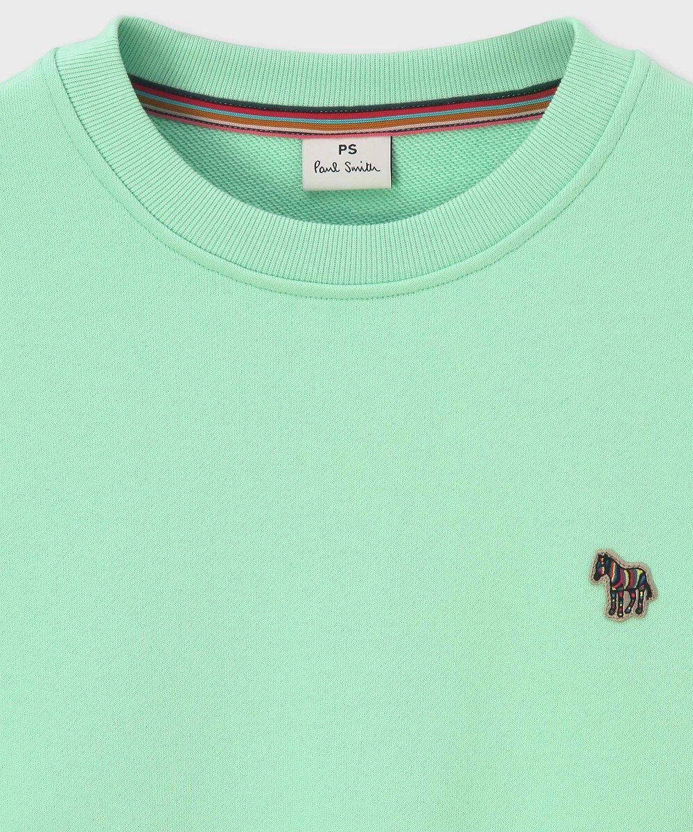 Paul Smith ゼブラ ワンポイント スウェット 