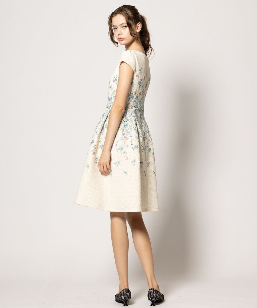 TOCCA 【キャンセル分販売！洗える】MOSS ROSE WORLD ドレス 