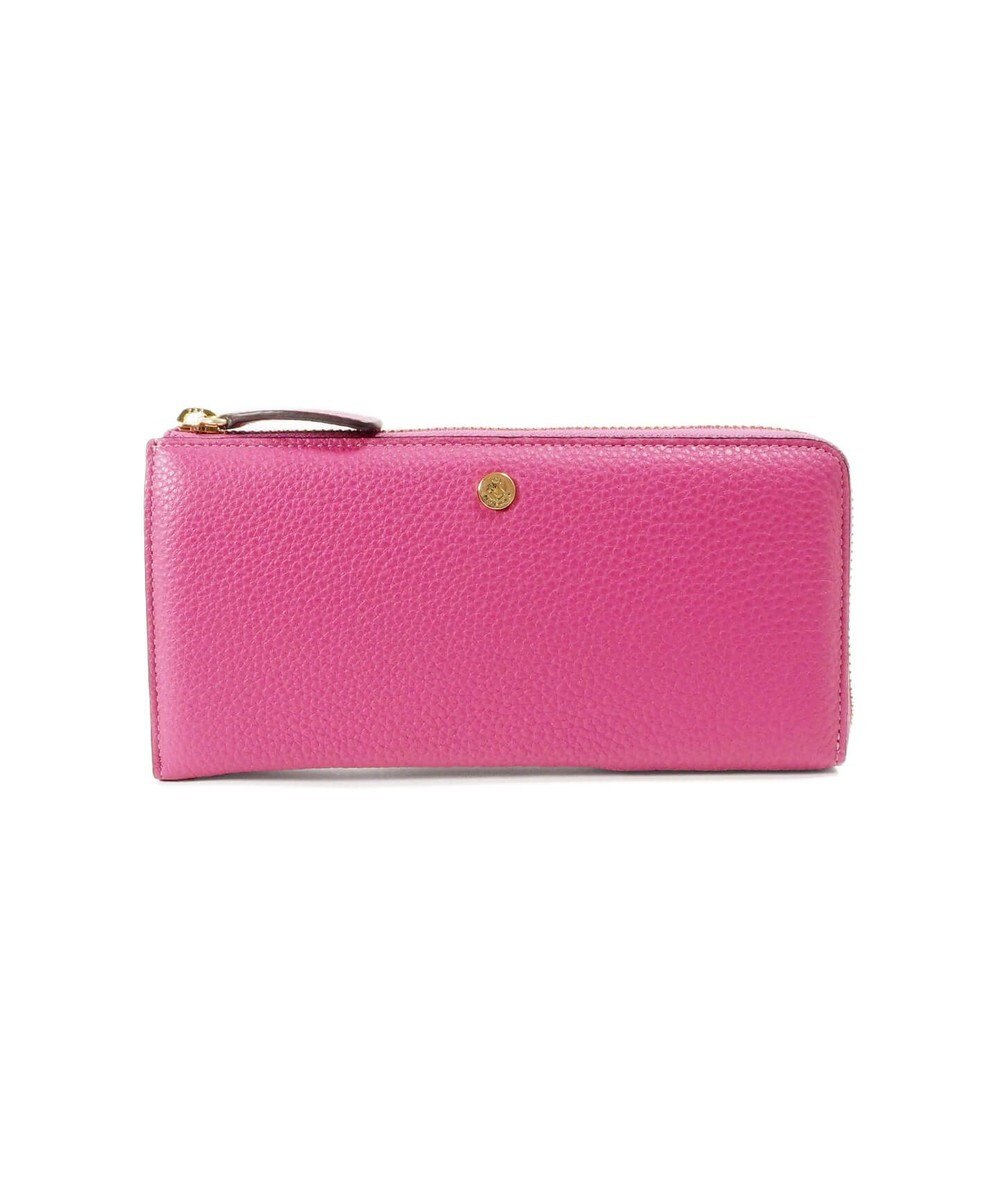 PELLE BORSA L字ファスナー長財布 Mano Good マーノグッズ 4721 