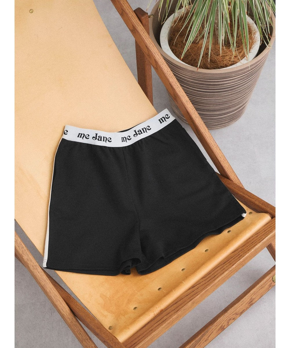 Green Parks ｍｅ　Ｊａｎｅ／ウエストロゴショートパンツ 