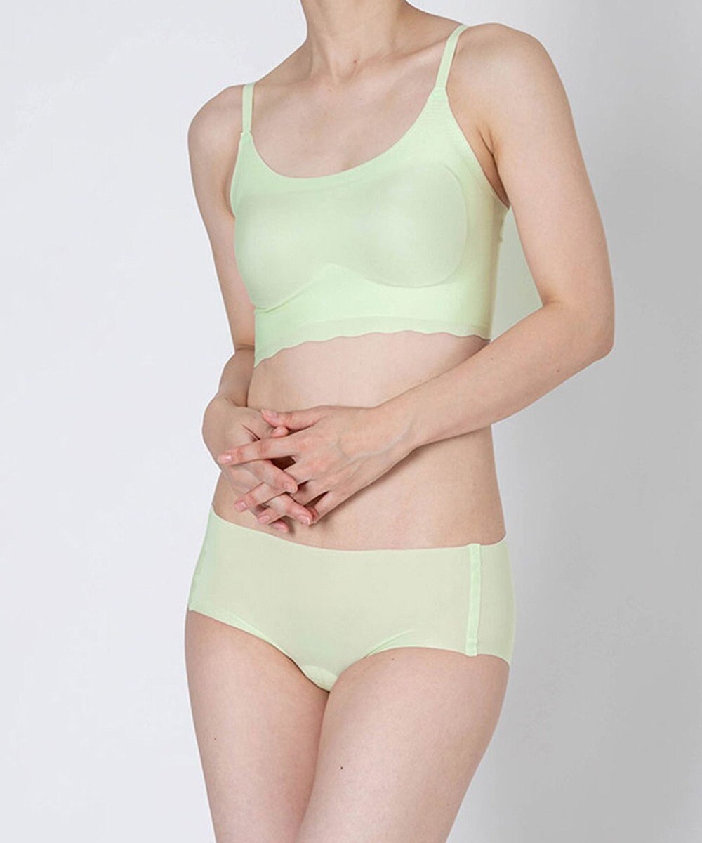 WACOAL 【GOCOCi ゴコチ】 ショーツ はきこみ丈あさめ まるでつけていないようなはきごこち ムレにくい フラット仕上げ CGG220とペア CGG510とペア PGG110 /ワコール 