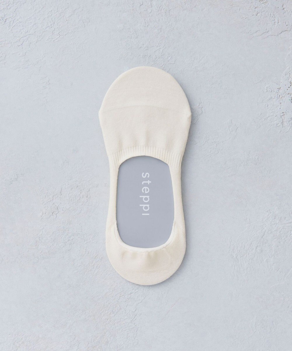 steppi 【抗菌防臭】スニーカーソックス 