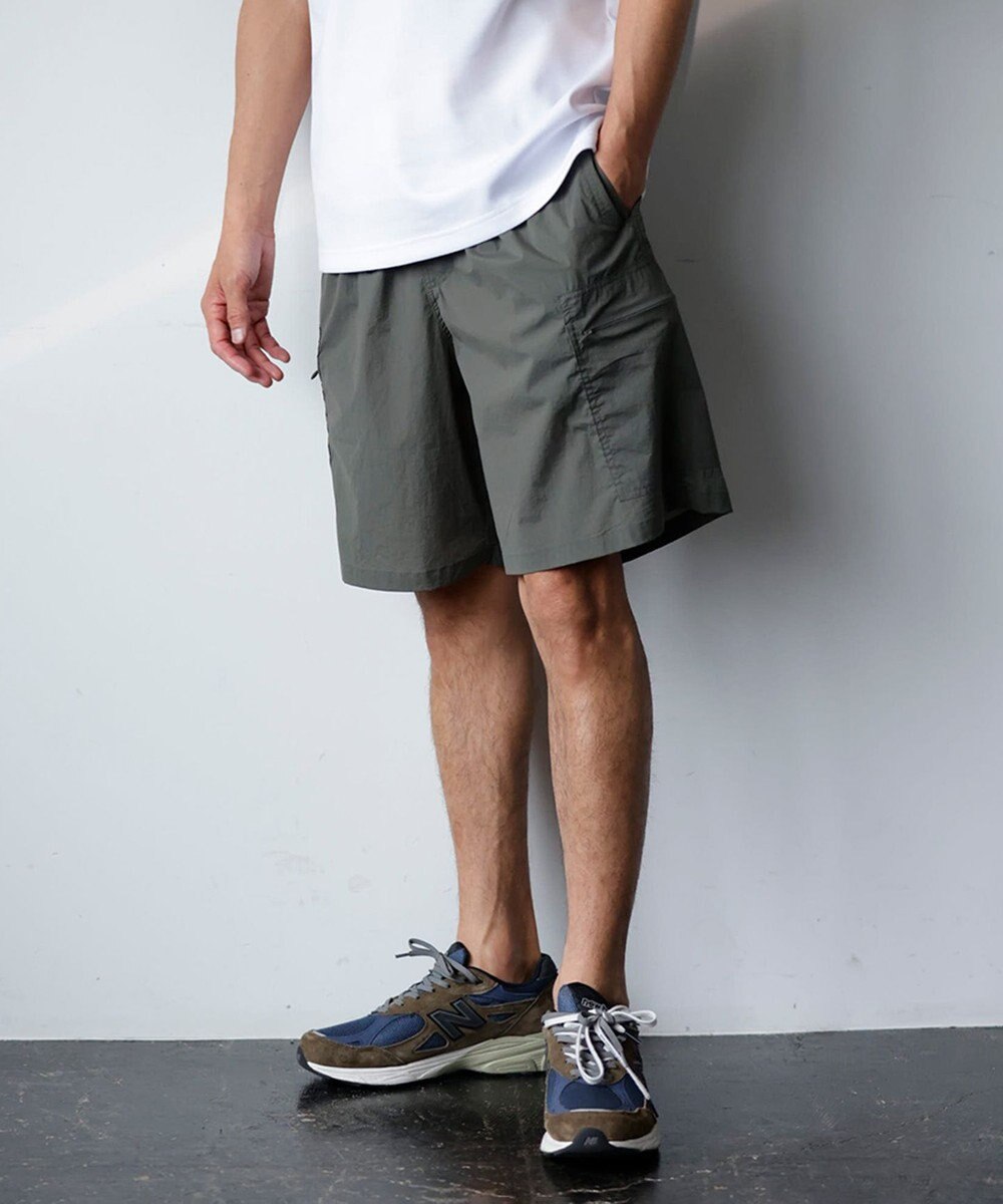 LIGHT MOVE ショートパンツ / UNFILO MENS | ファッション通販