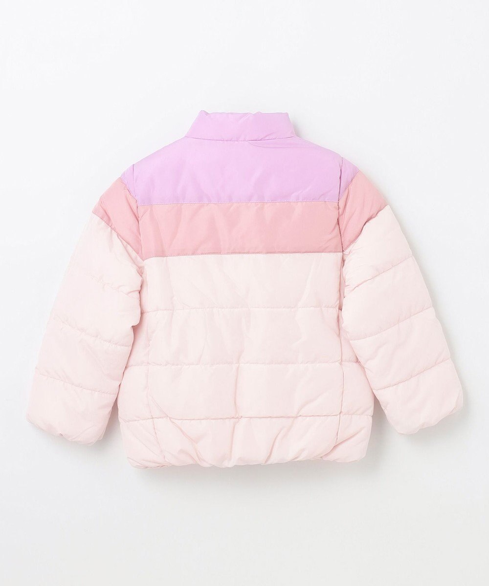 ANY KIDS 【洗濯機OK】中綿 ガーリー コート 