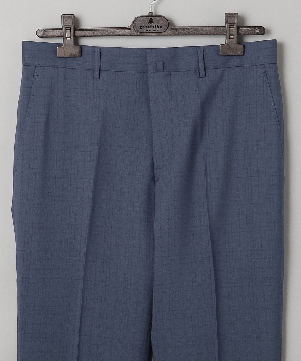 GOTAIRIKU 【AIRYMOVE】ウォッシャブルウール セットアップパンツ 