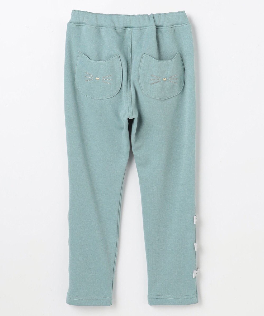 ANY KIDS 7days 裏シャギーガーリーパンツ 