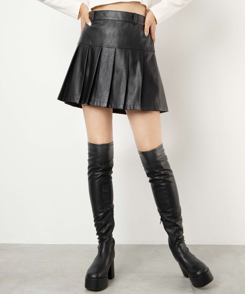 WEGO ニーハイブーツ 