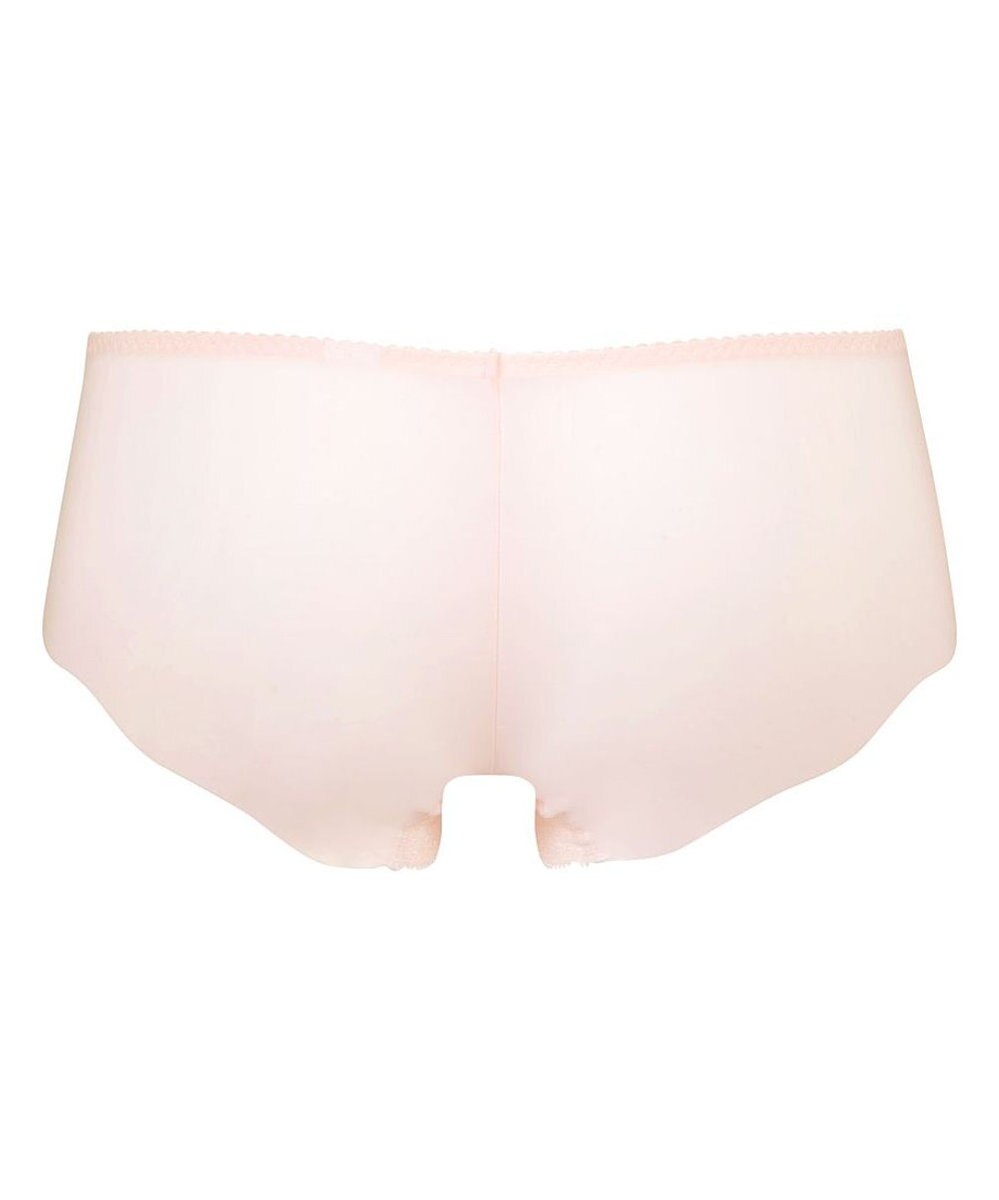 WACOAL ショーツ ボーイレングス 【ハグするブラ】BRB488とペア はきこみ丈あさめ 後ろ裾がフラットでアウターにひびきにくい レディース PRA688 /ワコール 