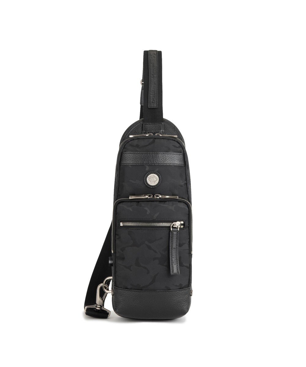 ACE BAGS & LUGGAGE Orobianco ソロペルテ 30th ボディバッグ  迷彩 93193 オロビアンコ 
